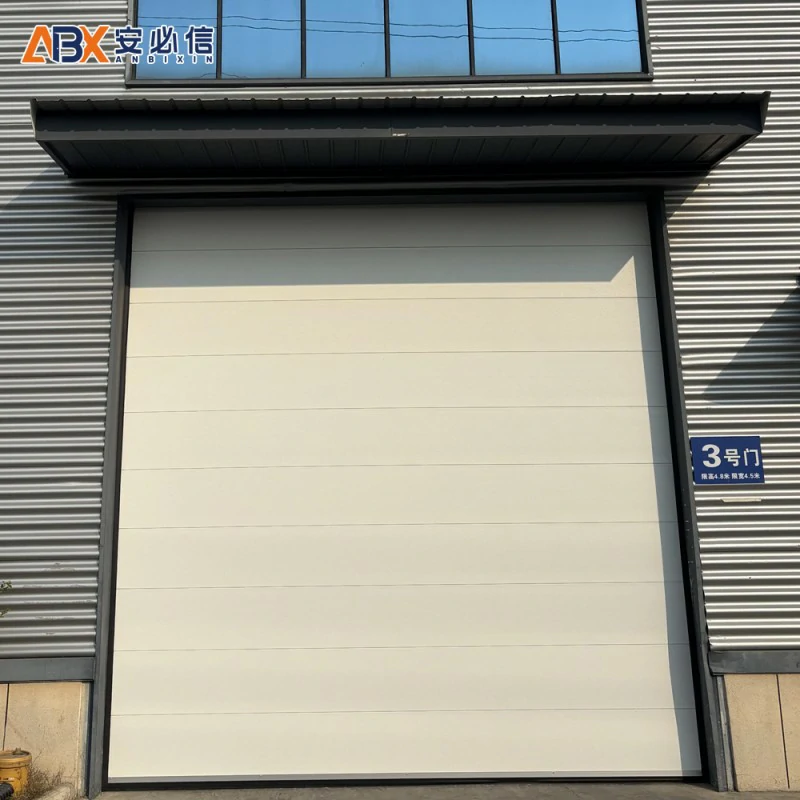 六安市快速滑升门